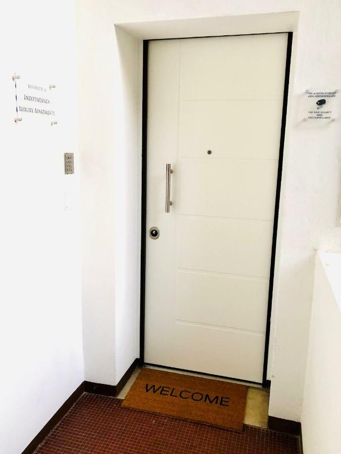 Indipendenza Luxury Apartments Bologna Exterior foto